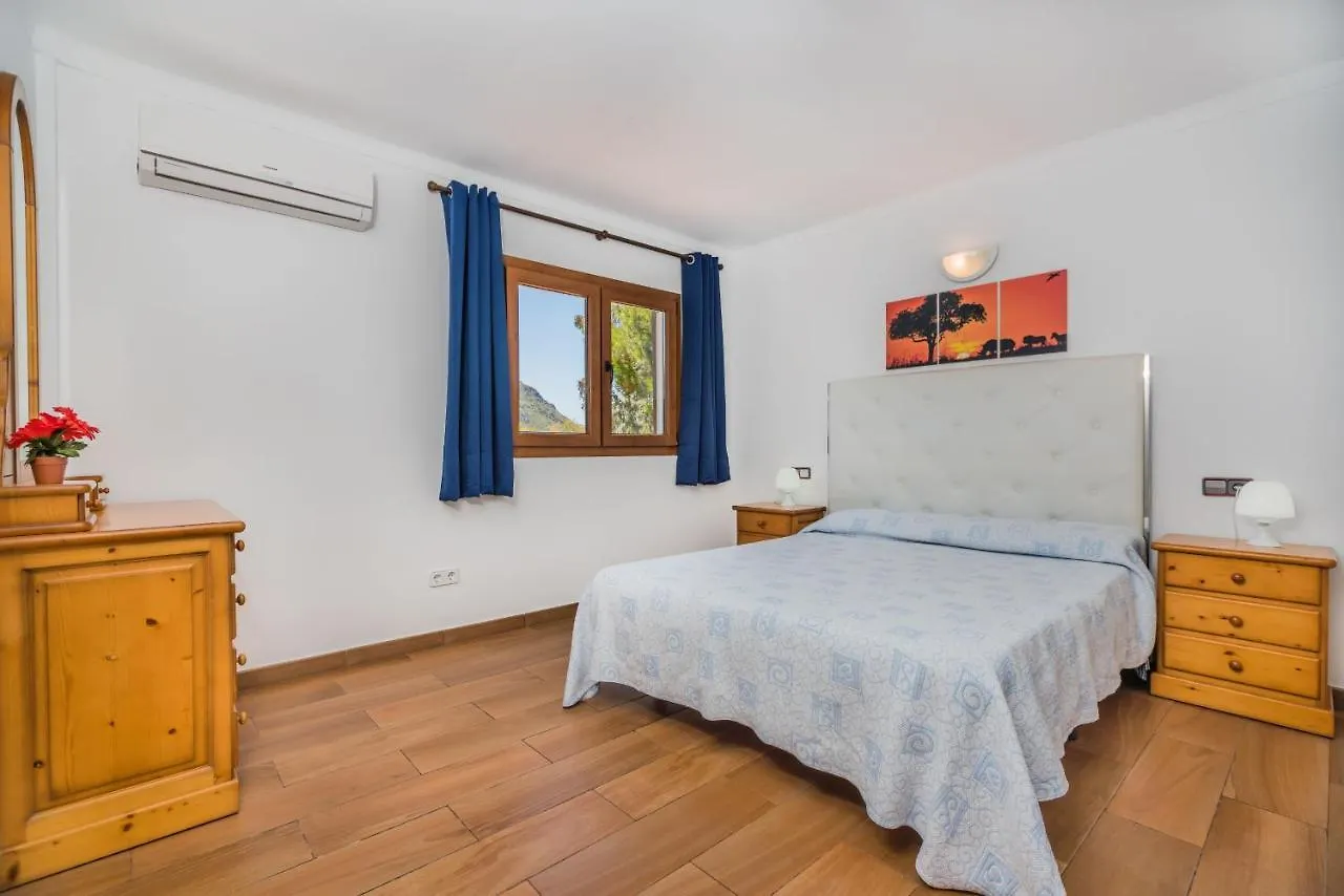Sunset Villa Isleta 阿尔库迪亚