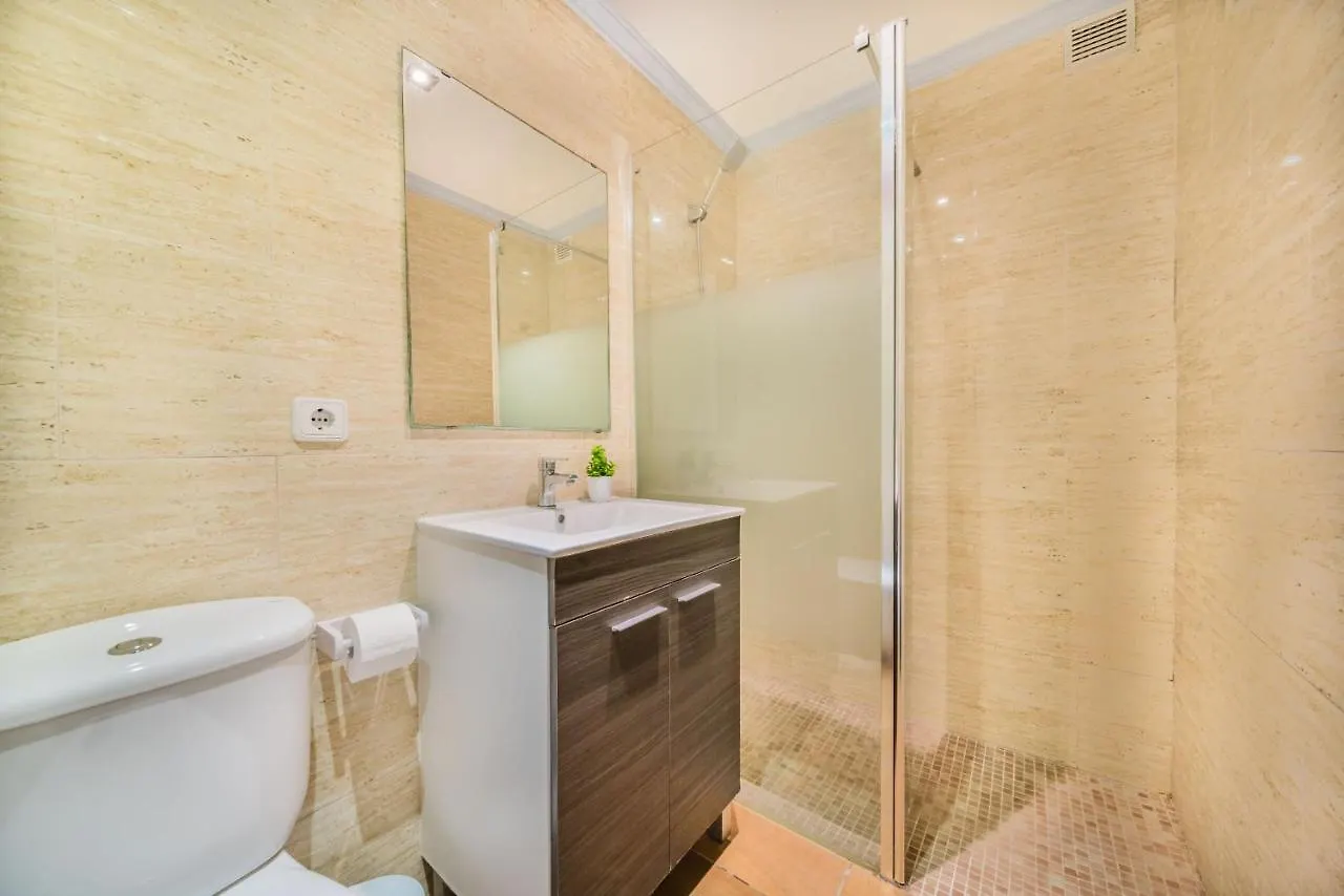 Sunset Villa Isleta Алькудия Испания