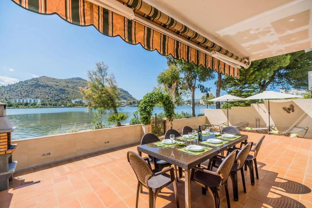 Sunset Villa Isleta Алькудия Испания