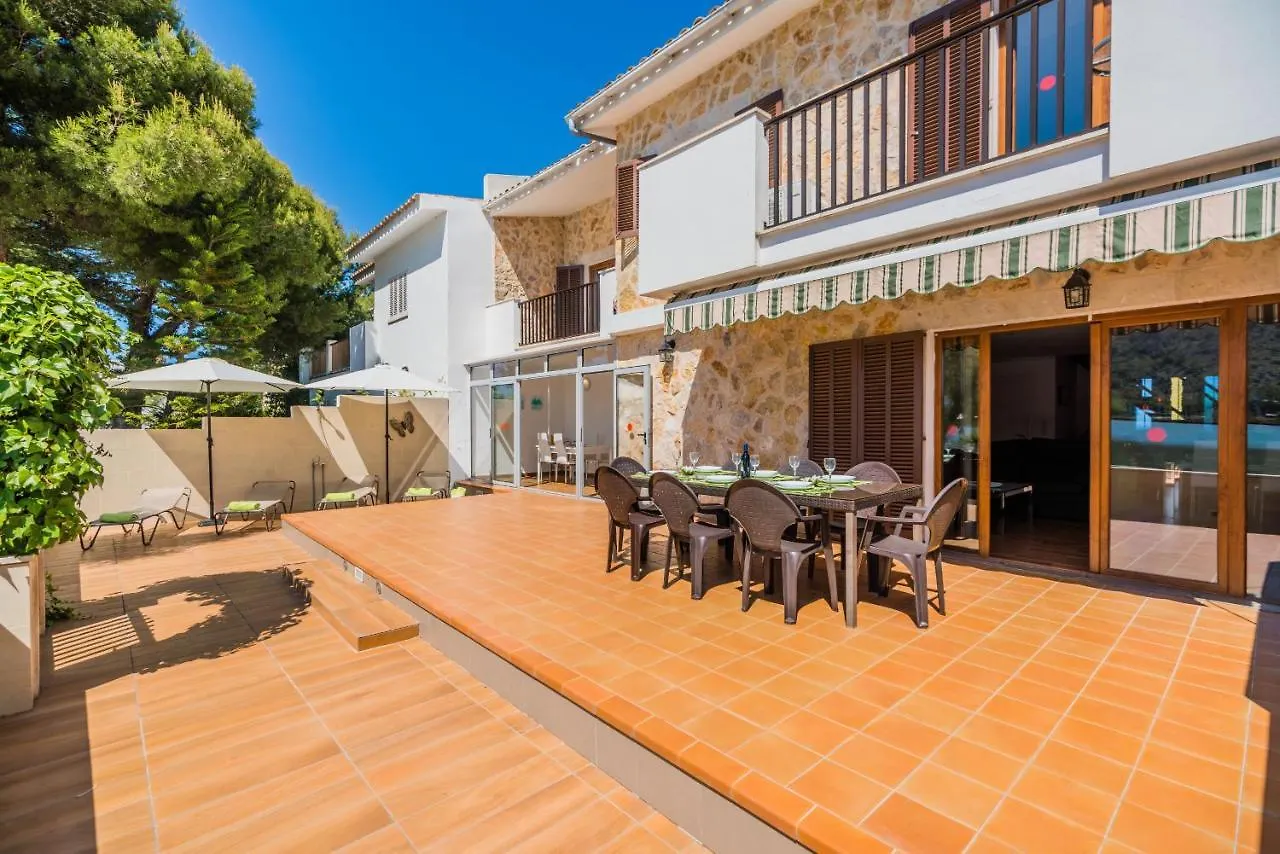 Sunset Villa Isleta 阿尔库迪亚 0*,