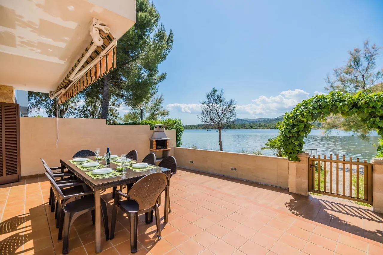 Sunset Villa Isleta Алькудия