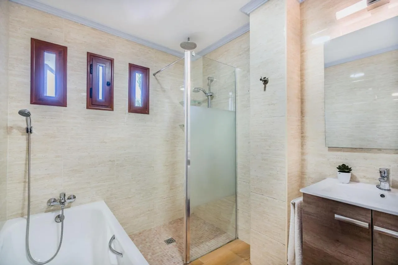 Sunset Villa Isleta Алькудия