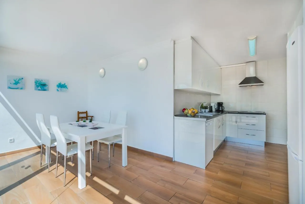 Sunset Villa Isleta Алькудия Испания