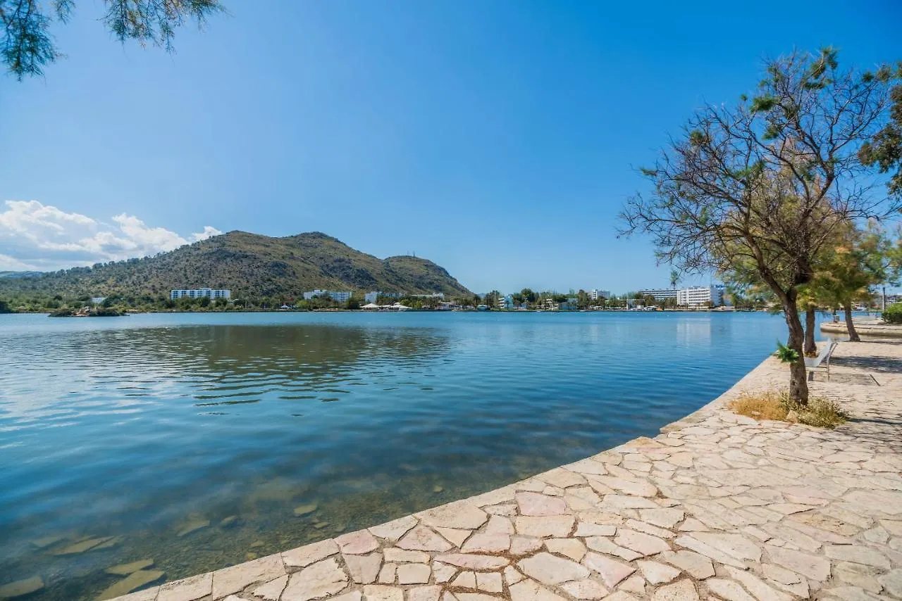 Sunset Villa Isleta Алькудия